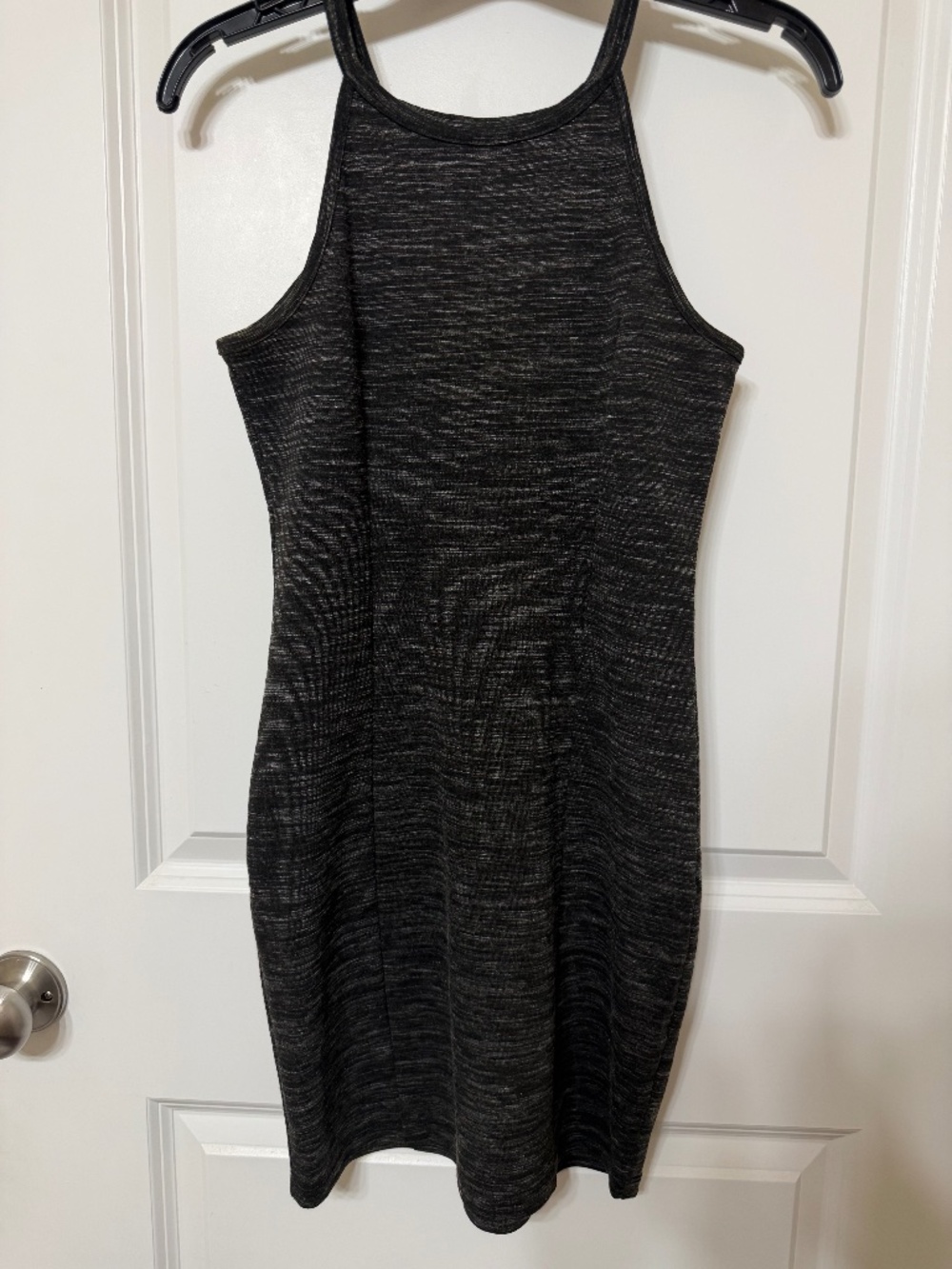 Garage bodycon dress